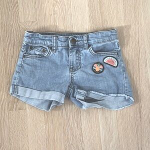 Billabong Jean shorts! Size:10 girls.